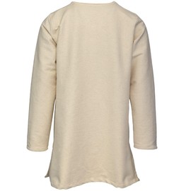 Burgschneider - Short Tunic Erik Natural (XXL, Unisex, New Heavy) Historical - Medieval