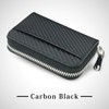 NEXARY Large Opening Coin Purse, Coin Case, Men's, Small
