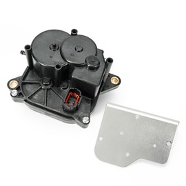 Kozlira Transfer Case Shift Motor Actuator Compatible with Nissan Frontier 2005-2017, Pathfinder 2005-2012, Titan 2004-2015, Xterra 2005-2015, 4WD - Replace 600-919 600919 332518S011