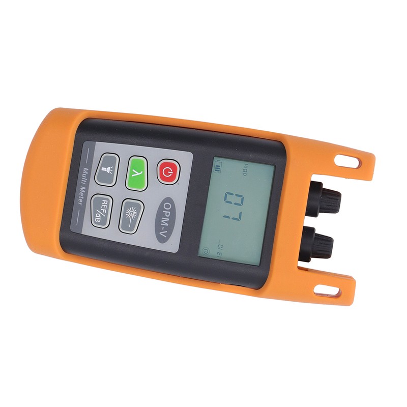 Fiber Optical Power Meter with Visual Fault Locator ‑70 to