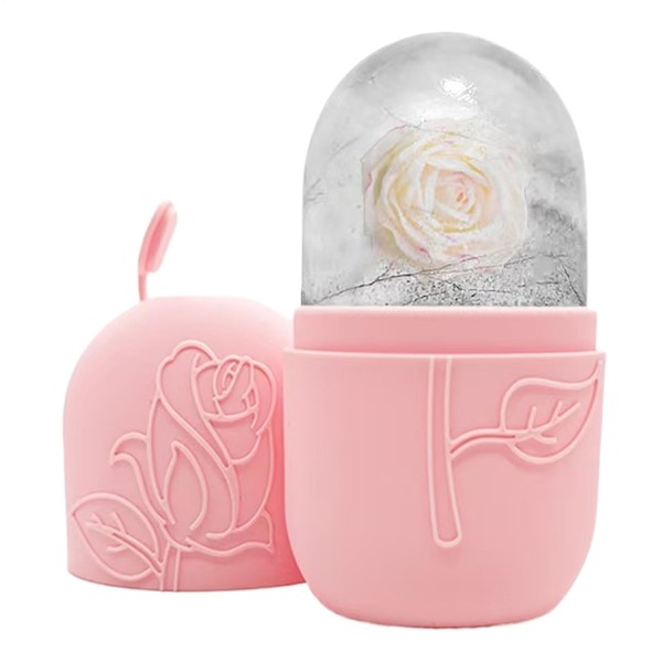 Facial Ice Roller | Facial Firming Cold Massager | Muscle