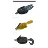 Keitech Tungsten Rubber Jig Model 1 Casting Jig Ver. 2.0