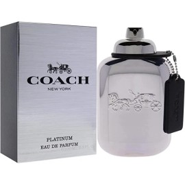 Coach Platinum 100ml EDP Spray for Men