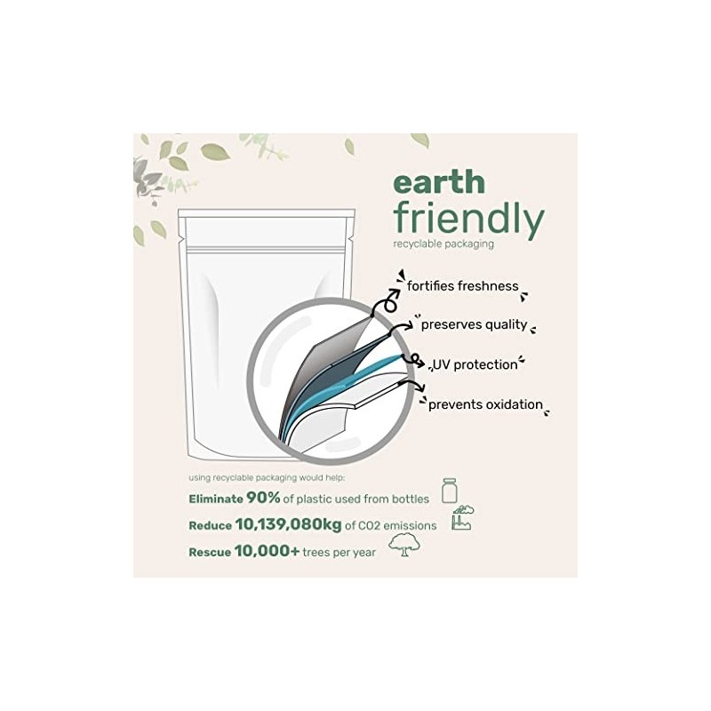 Micro Ingredients Us Origin Potassium Citrate Powder, 1 Kg (35