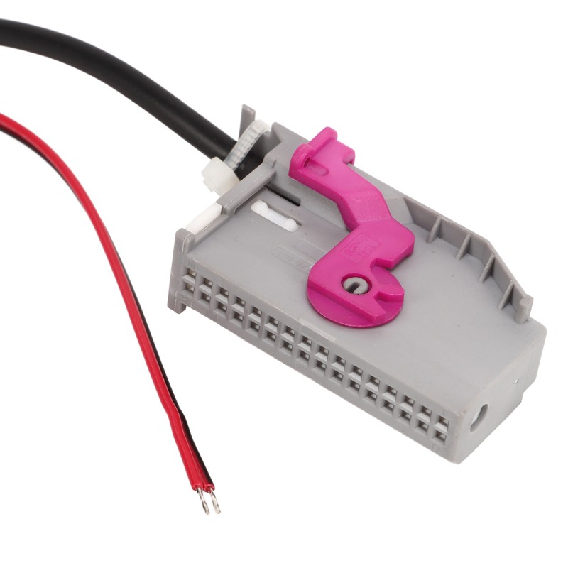 Car Radio Bluetooth 4.0 Adapter AUX Music Interface Adapter Replacement