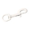 3.5 Inch Round Swivel Eye Bolt Snap Hooks 90mm 316