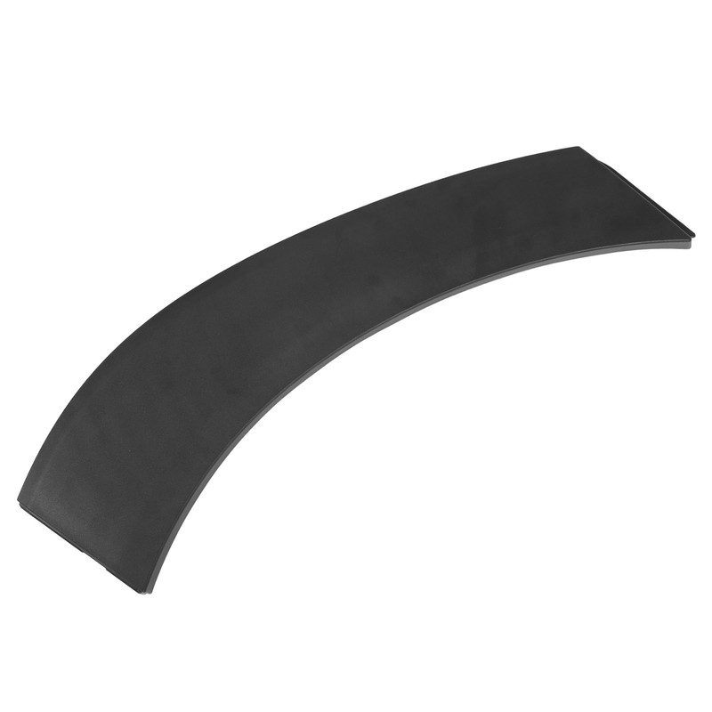 Rear Mudguard Molding Trim Protective Rugged Rear Mudguard Wheel Molding