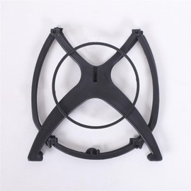 BINQILIN Wig Stand Foldable Portable Detachable Wig Holder Wig Holder Display Tool for Wigs and Hats (Black)