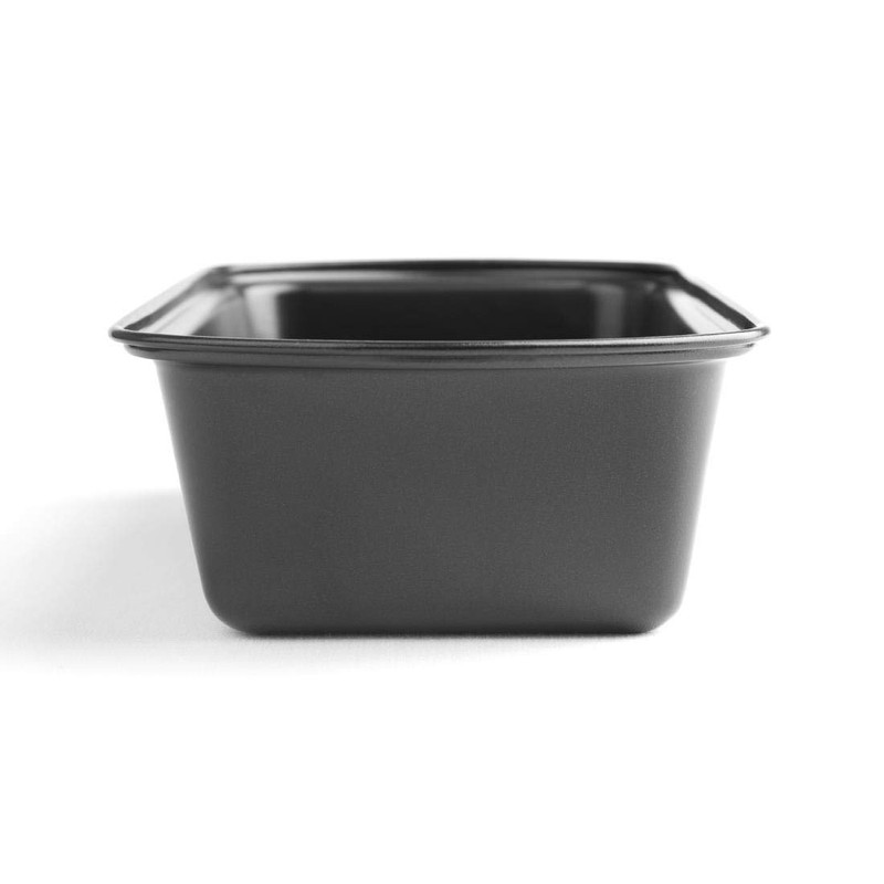 Vogue GD005 Non-Stick Loaf Tin 6X26X13cm Carbon Steel Baking Pan