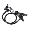 DFVmobile - Flexible Metal Long Arm Lazy Bracket Holder with