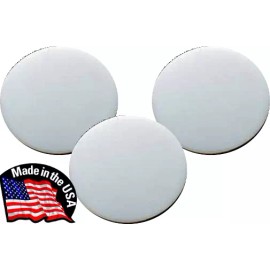 Exeter Products HOBIE CAT 14 & 16 TEFLON MAST STEP BEARING CHIP - 3 PC. NEW! (228580) & (228600)