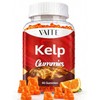 Vaite Suplemento de Algas Marinas 1000 Mg: F?rmula de Yodo