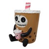 Ebros Gift 3" Tall Furrybones Bobby The Bubble Tea Drink