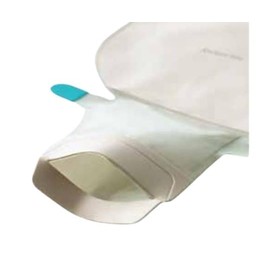 Coroplast 10481 Sensura Mio 1 Single Piece Orthotic for Gastrointestinal Stomers, Transparent 0.4 - 2.2 inches (10 - 55 mm), 1 Box (10 Pieces)