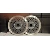 Roxx Tools 7 Inch Diamond Turbo Saw Blade Cutting Granite