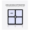 Kancharo Weird Turf Cube [Comes with Convenient Storage Pouch] (Black,