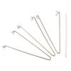 3Pcs Valve Collet Installing Pick Up Tool Magnetic Valve Keepers