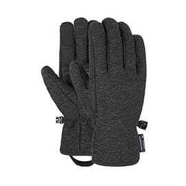 Reusch Men's Poledome R-Tex Xt Gloves, Asphalt Melange, 8.5