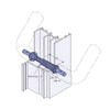 Hewi Mounting on one Side for Shock GIFF Ba 5.1