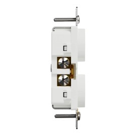 Square D/ Shneider PACK-10 SQR42201WH Socket-outlet,