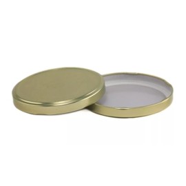 Unbranded 1x NEW  Pickle Jar Metal Replacement Lids for 1 Gallon Lug 110 - 8