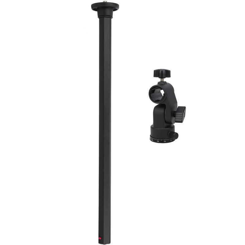 Tripod Crossbar Overhead Shot SLR Ballhead Photography Axle Bracket Extension