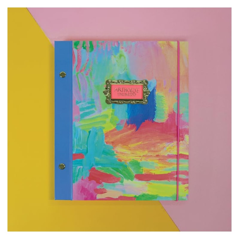 Portico Designs Ltd Arthouse Unlimited B5 Hardback Journal COLOUR SUGAR