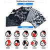 Seamless Bandanas, Scarves, Headbands, Gaiters, Balaclavas, Face Masks, Headgear, Multifunctional,