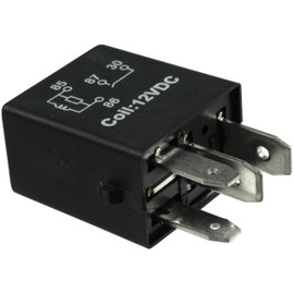 WVE by NTK 1R1367 A/C Clutch Relay, 1 Pack