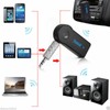 Unbranded Wireless Bluetooth 3.5mm AUX Audio Stereo Music Home Car