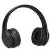 OY712 Wireless Bluetooth Headset with 3.5mm Audio Cable Microphone Foldable