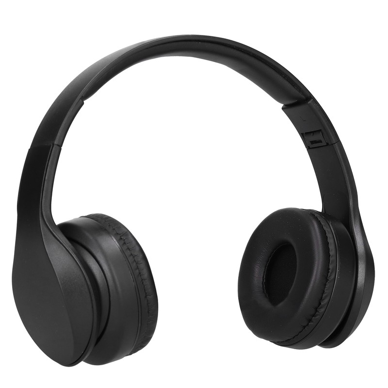 OY712 Wireless Bluetooth Headset with 3.5mm Audio Cable Microphone Foldable