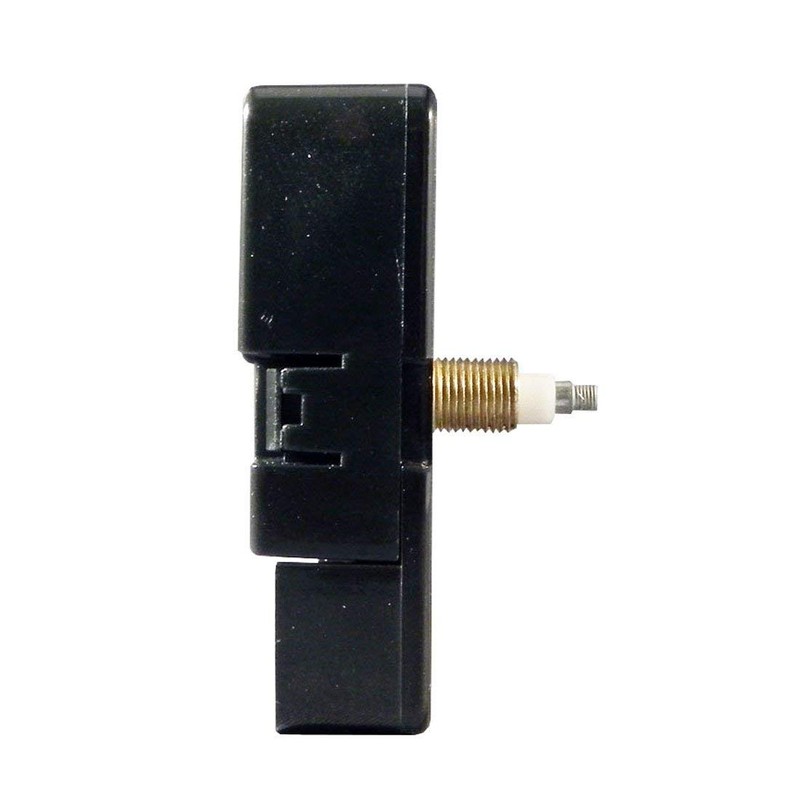 Quartz Clock Movement - High Torque - Short Shaft 1/4"