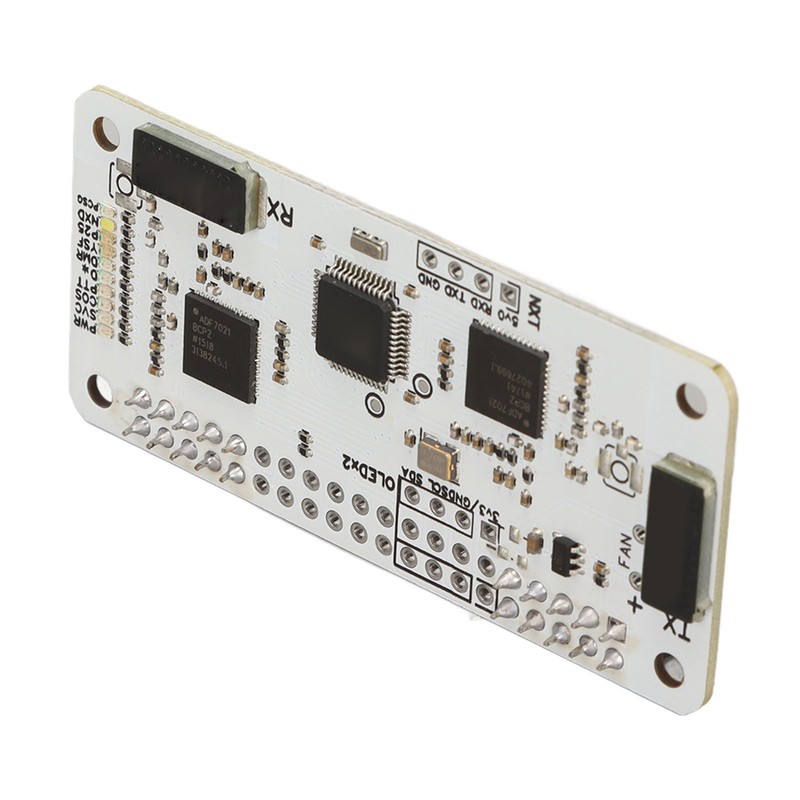 MMDVM Hotspot Board Dual Hat Duplex 10mW RF POWER 2