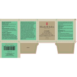 Crema Diaria para Ojos Ceramide Lift & Firm Elizabeth Arden 15ml