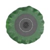 Lotus Leaf Floating Fountain Low Water Protection ABS Floating Solar