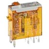 Finder Relay, Dpdt, 250Vac, 8A - 46.52.8.120.0040