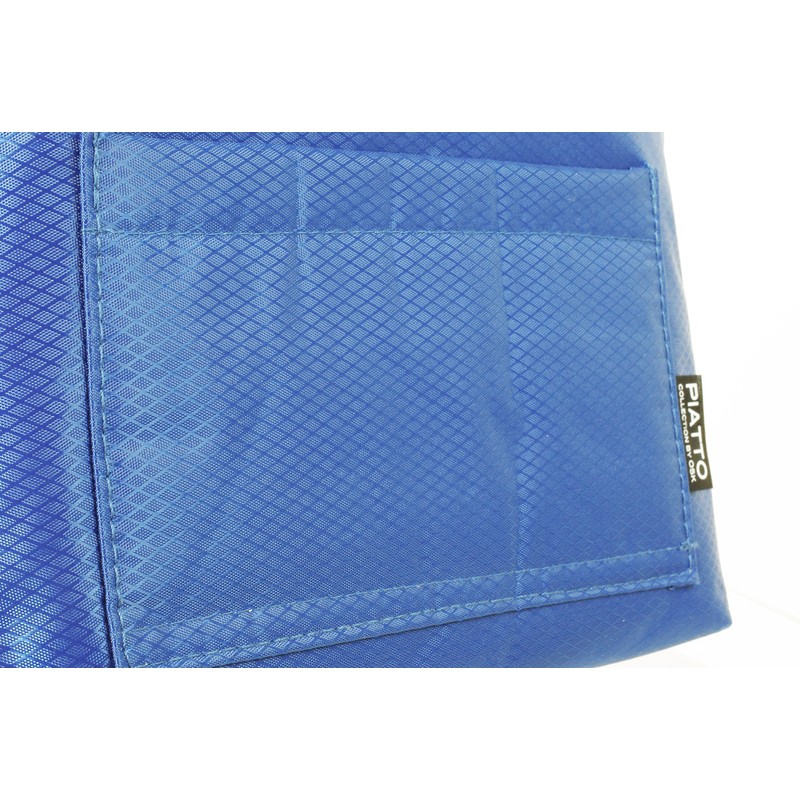 OSK O-S-K Piatto Tote Bag Blue TB-12