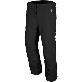 CMP - Bequeme Stretch-Skihose für Damen, Schwarz, C20