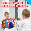 Magnetic Potty Training Chart, Fire Truck Reward Potty Training Chart