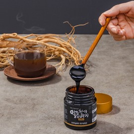 Wells & Health Cheongi Yakdoraji Yakdorajicheong Domestic 100g 8 bottles / 웰스앤헬스 천기 약도라지 약도라지청 국내산 100g 8병