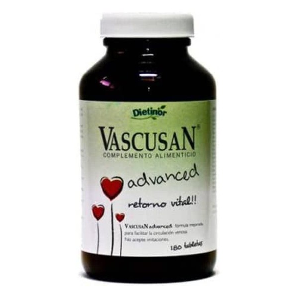 Dietinor (Vascusan) Vascusan Advanced 180 Cap. 100 g