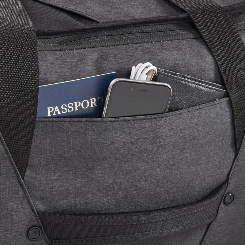 High Sierra Loop Backpack & Lunchbox Set (Black/Charcoal)