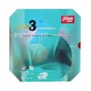 DHS NEO Hurricane 3 Hard Table Tennis Rubber Sheet Ping