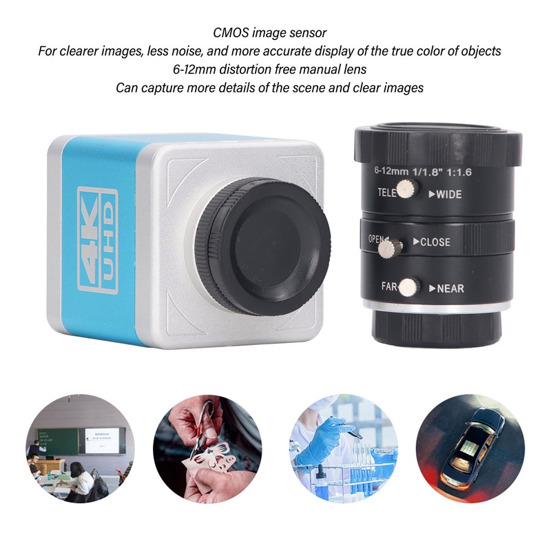 4K 30FPS HD Multimedia Interface Webcam Live USB Webcam with