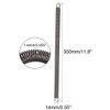 Sourcingmap Extension Spring - 1.4mm Wire Dia, 14mm OD, 300mm
