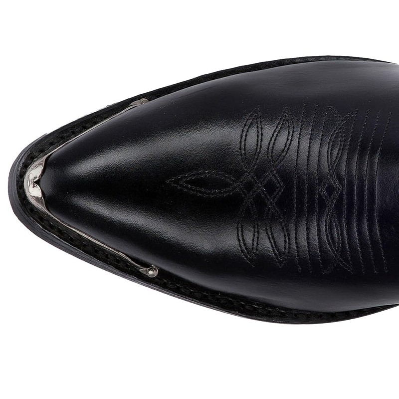 Laredo Men's Tallahassee Western Boot,Black,10 D US