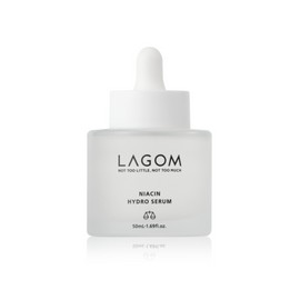 Lagom 나이아신 하이드로 세럼 50mL (+미니 나이아신 하이드로 세럼 10mL 증정) Niacin Hydro Serum 50mL (+ Mini Niacin Hydro Serum 10mL Gift)