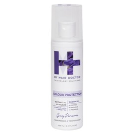 My Hair Doctor Shampoo for Colour Treated Hair Protecting & Preserving Colour Protection, Sulphate Free, Vegan Friendly Shampoo for Coloured Hair 250ml