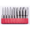 Daman 10pc Penta Plus 5 sided Security Screwdriver Bit Set